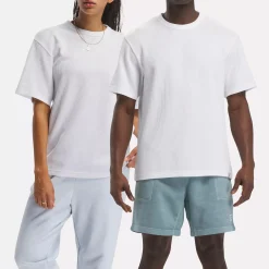 Tops & T-Shirts|Reebok Tops & T-Shirts Classics Wardrobe Essentials Waffle Tee