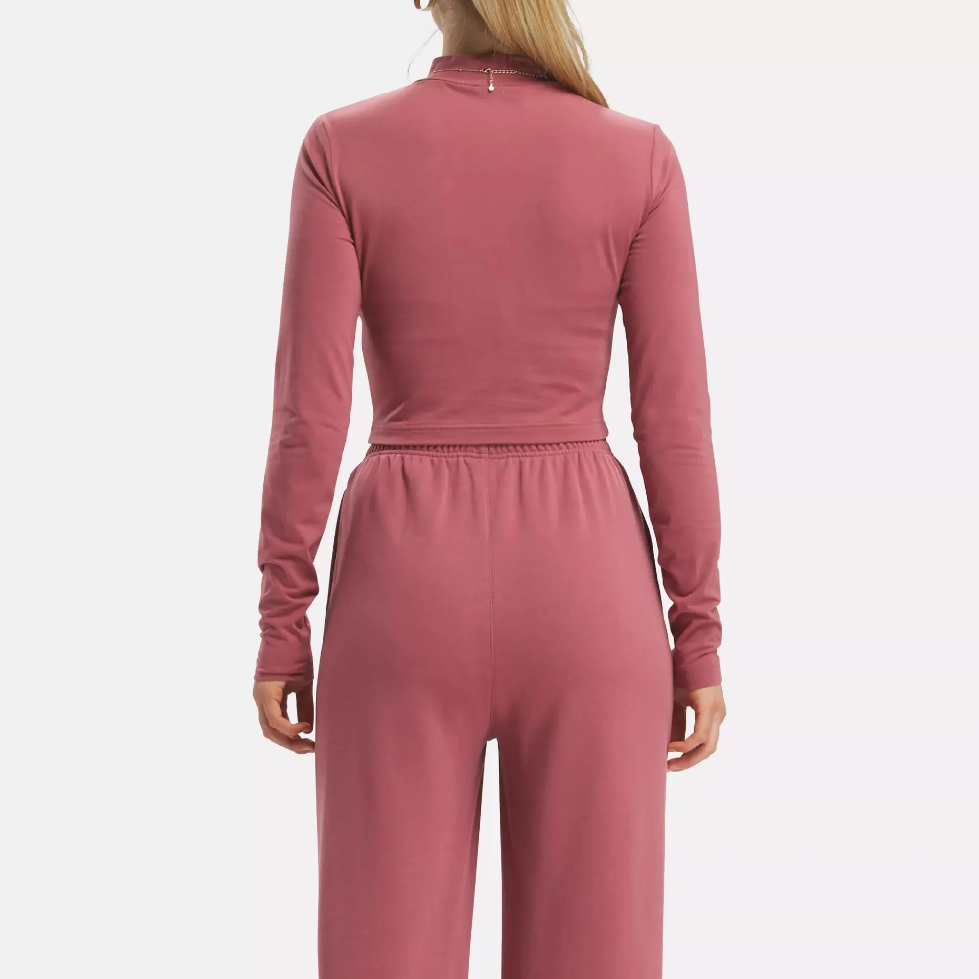 Tops & T-Shirts|Reebok Tops & T-Shirts Classics Wide Long Sleeve Trend Top