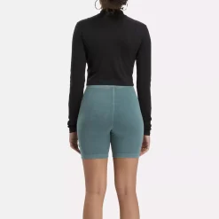 Tops & T-Shirts|Reebok Tops & T-Shirts Classics Wide Long Sleeve Trend Top