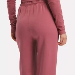 Pants & Sweatpants|Reebok Pants & Sweatpants Classics Wide Straight Leg Pants