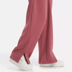 Pants & Sweatpants|Reebok Pants & Sweatpants Classics Wide Straight Leg Pants