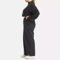Loungewear|Reebok Loungewear Classics Wide Straight Leg Pants (Plus Size)