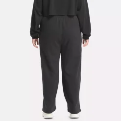 Loungewear|Reebok Loungewear Classics Wide Straight Leg Pants (Plus Size)