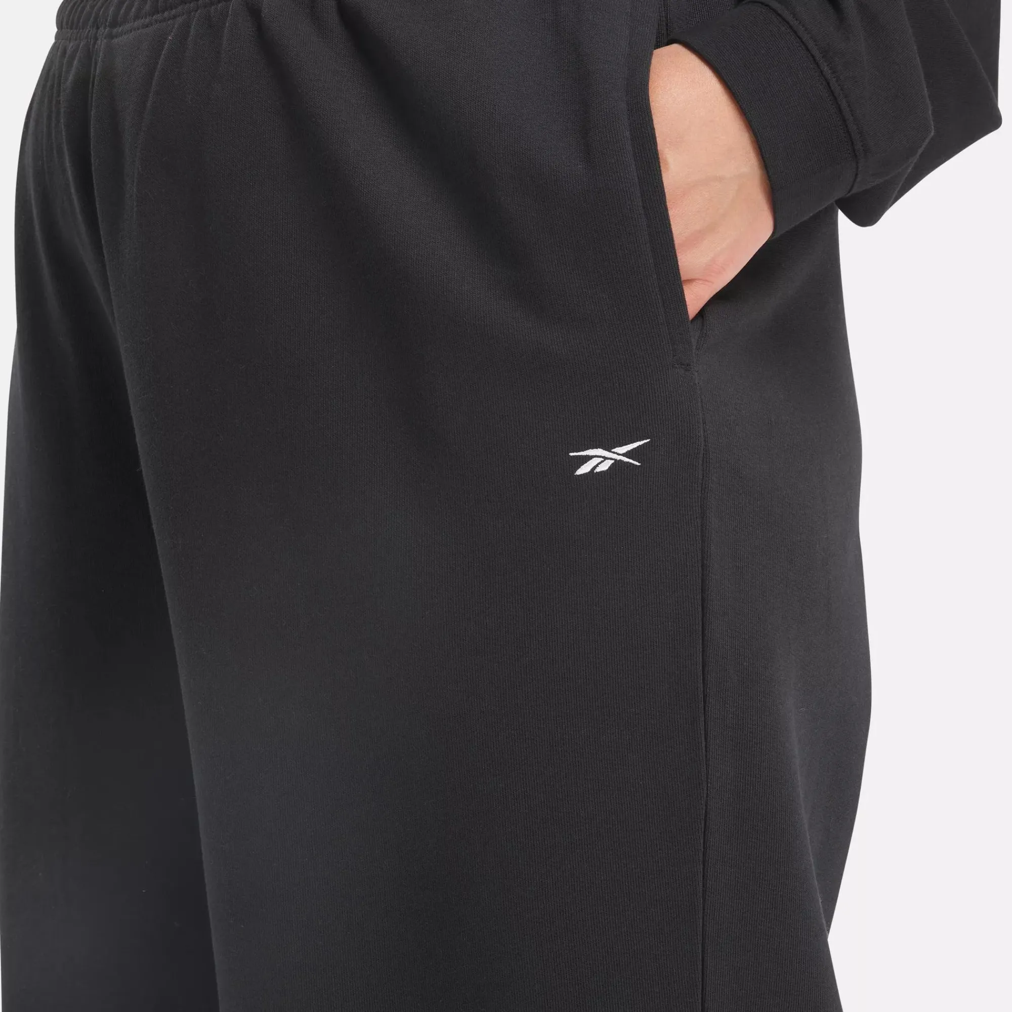 Loungewear|Reebok Loungewear Classics Wide Straight Leg Pants (Plus Size)