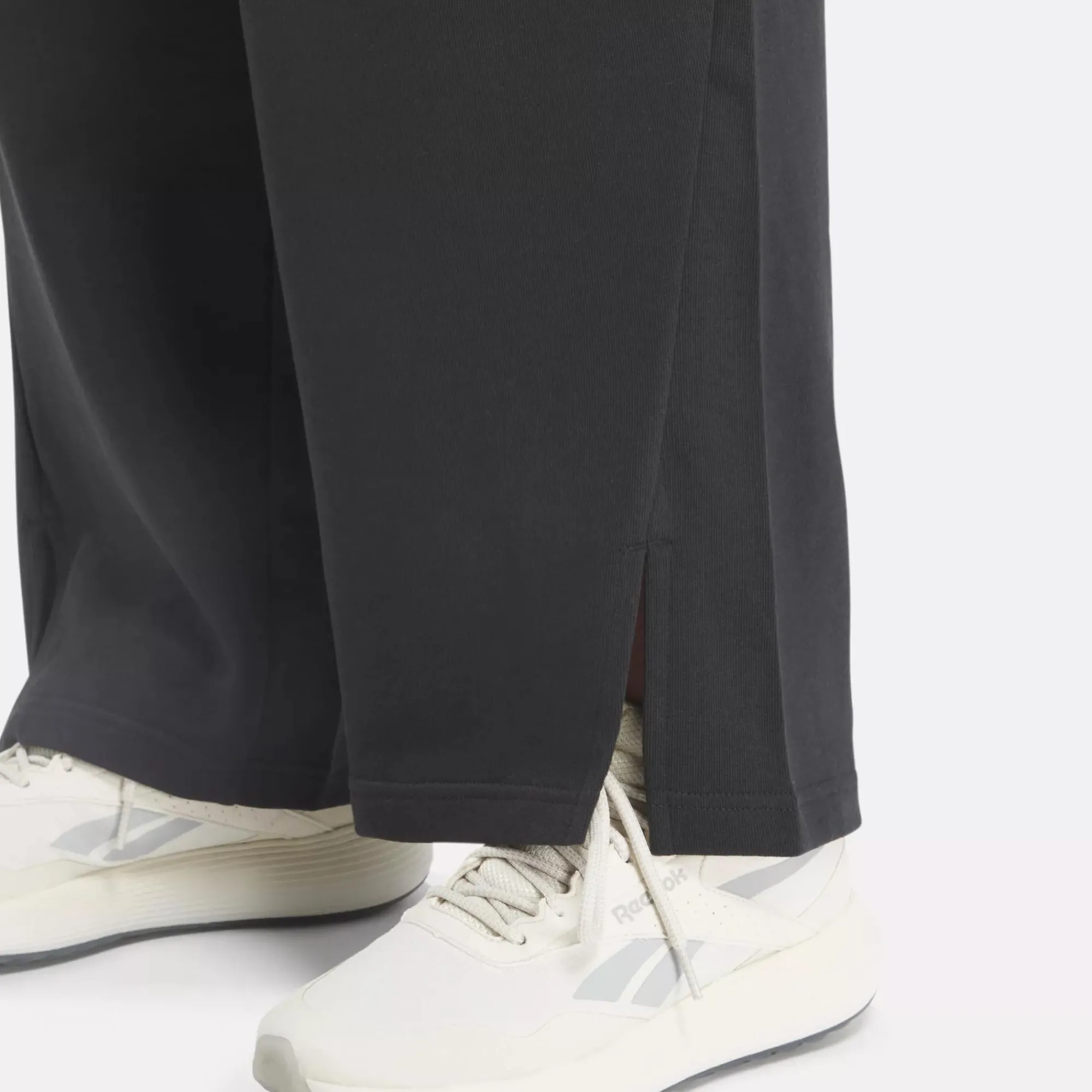 Loungewear|Reebok Loungewear Classics Wide Straight Leg Pants (Plus Size)