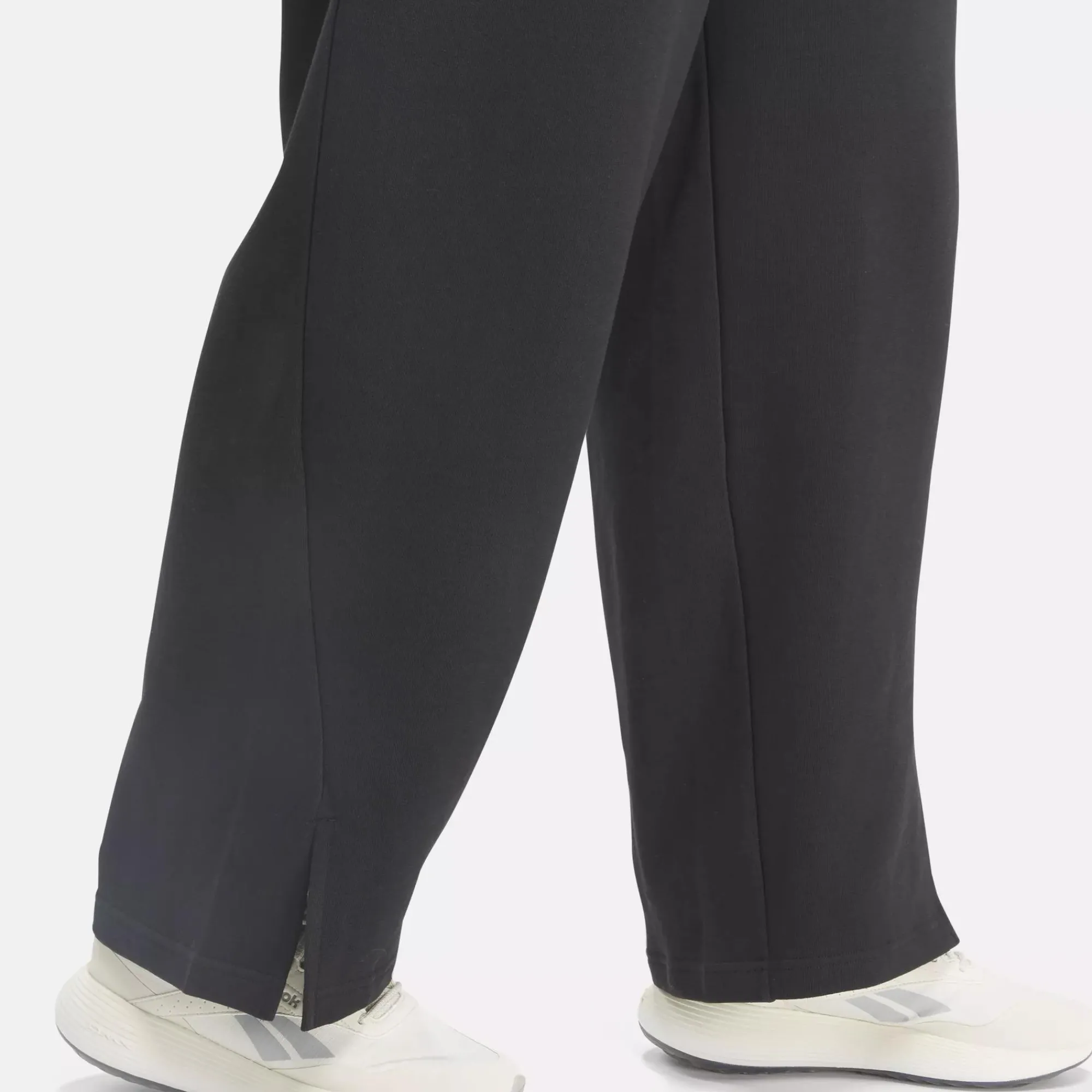 Loungewear|Reebok Loungewear Classics Wide Straight Leg Pants (Plus Size)