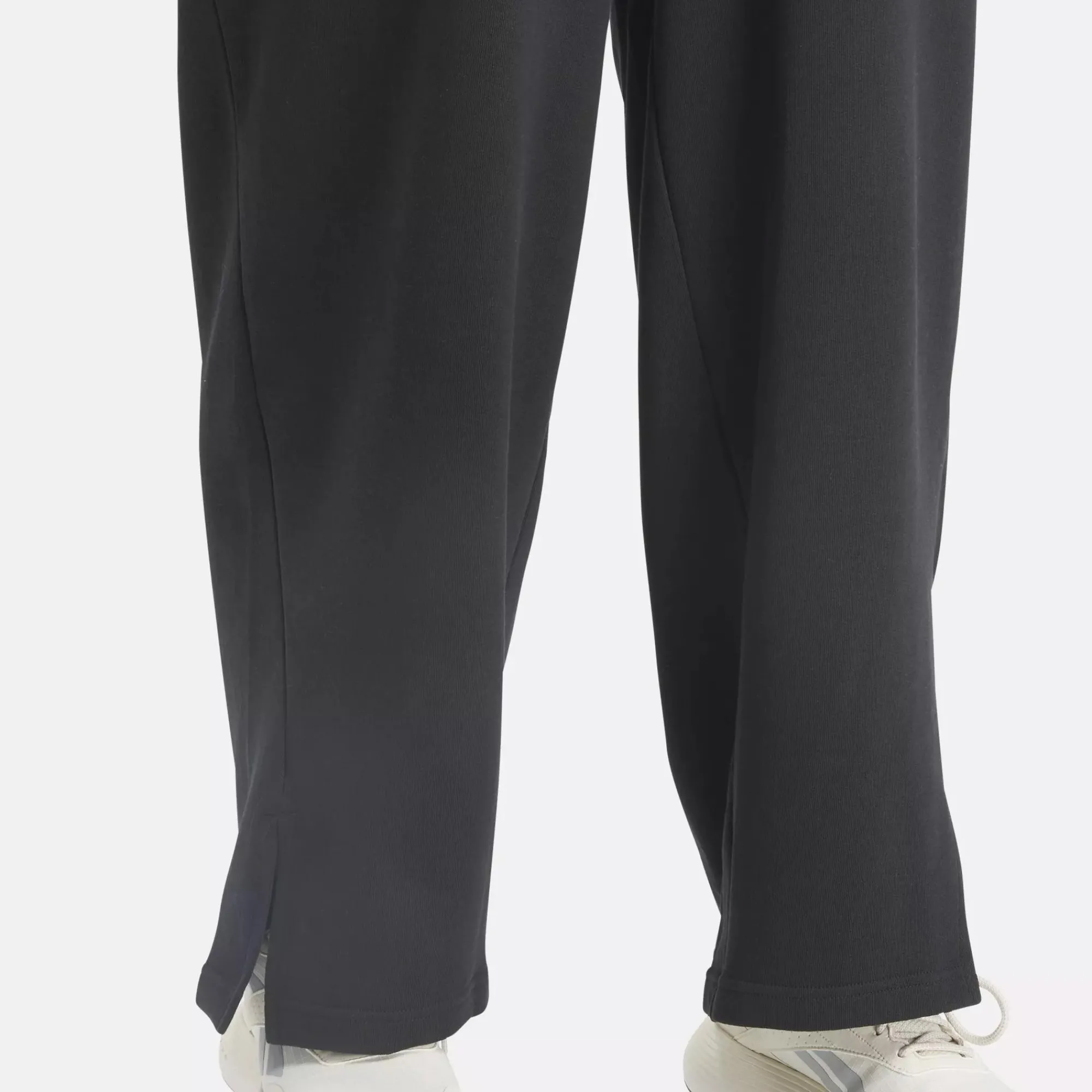 Loungewear|Reebok Loungewear Classics Wide Straight Leg Pants (Plus Size)