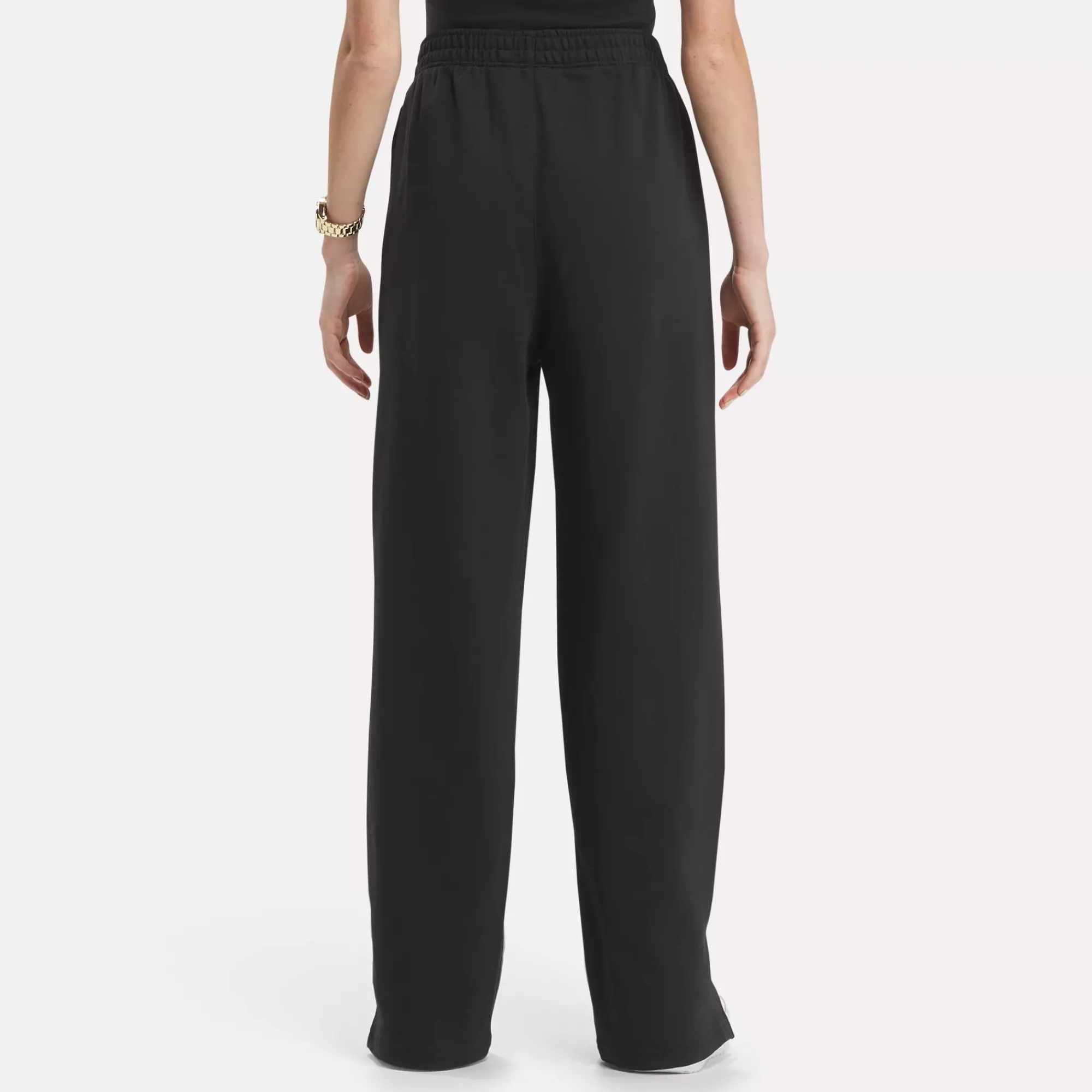 Pants & Sweatpants|Reebok Pants & Sweatpants Classics Wide Straight Leg Pants