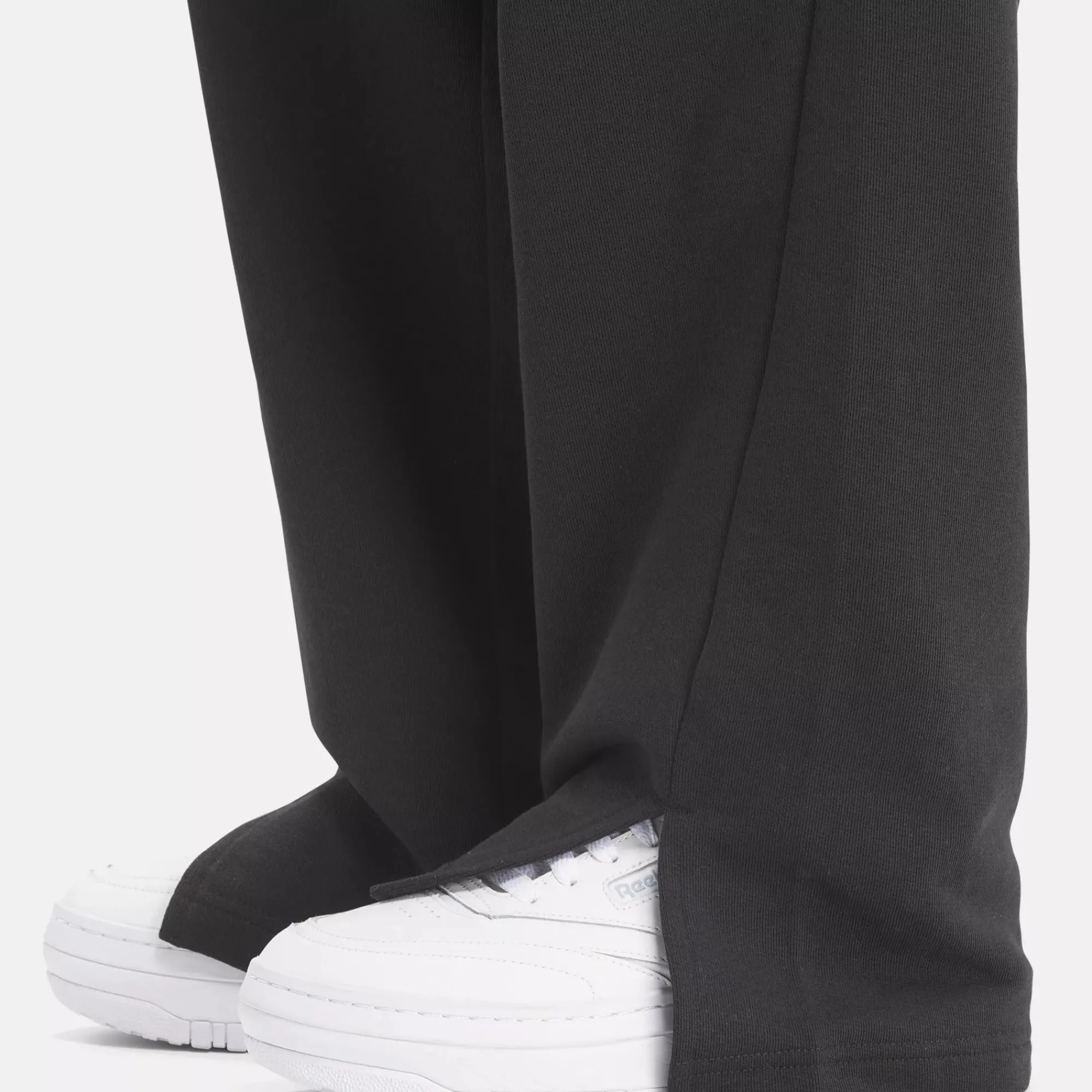Pants & Sweatpants|Reebok Pants & Sweatpants Classics Wide Straight Leg Pants