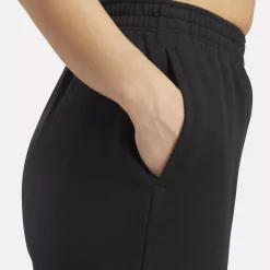 Pants & Sweatpants|Reebok Pants & Sweatpants Classics Wide Straight Leg Pants