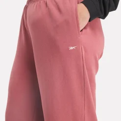 Pants & Sweatpants|Reebok Pants & Sweatpants Classics Wide Straight Leg Pants (Plus Size)