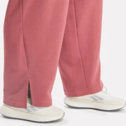 Pants & Sweatpants|Reebok Pants & Sweatpants Classics Wide Straight Leg Pants (Plus Size)