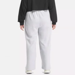 Loungewear|Reebok Loungewear Classics Wide Straight Leg Pants (Plus Size)