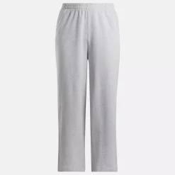 Loungewear|Reebok Loungewear Classics Wide Straight Leg Pants (Plus Size)