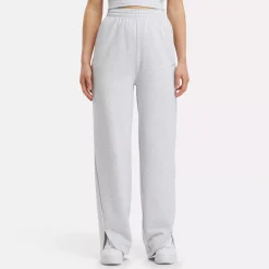Pants & Sweatpants|Reebok Pants & Sweatpants Classics Wide Straight Leg Pants