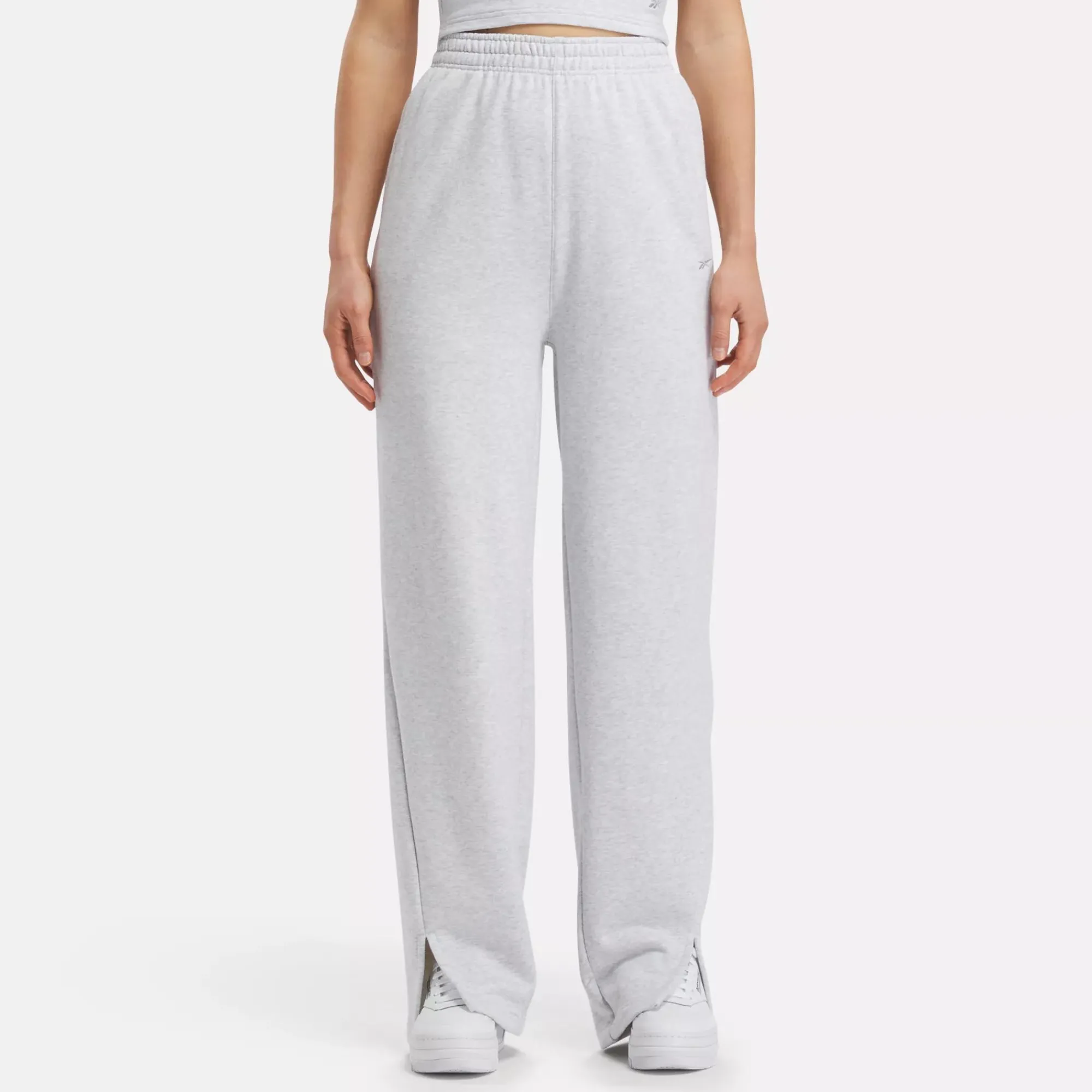 Pants & Sweatpants|Reebok Pants & Sweatpants Classics Wide Straight Leg Pants