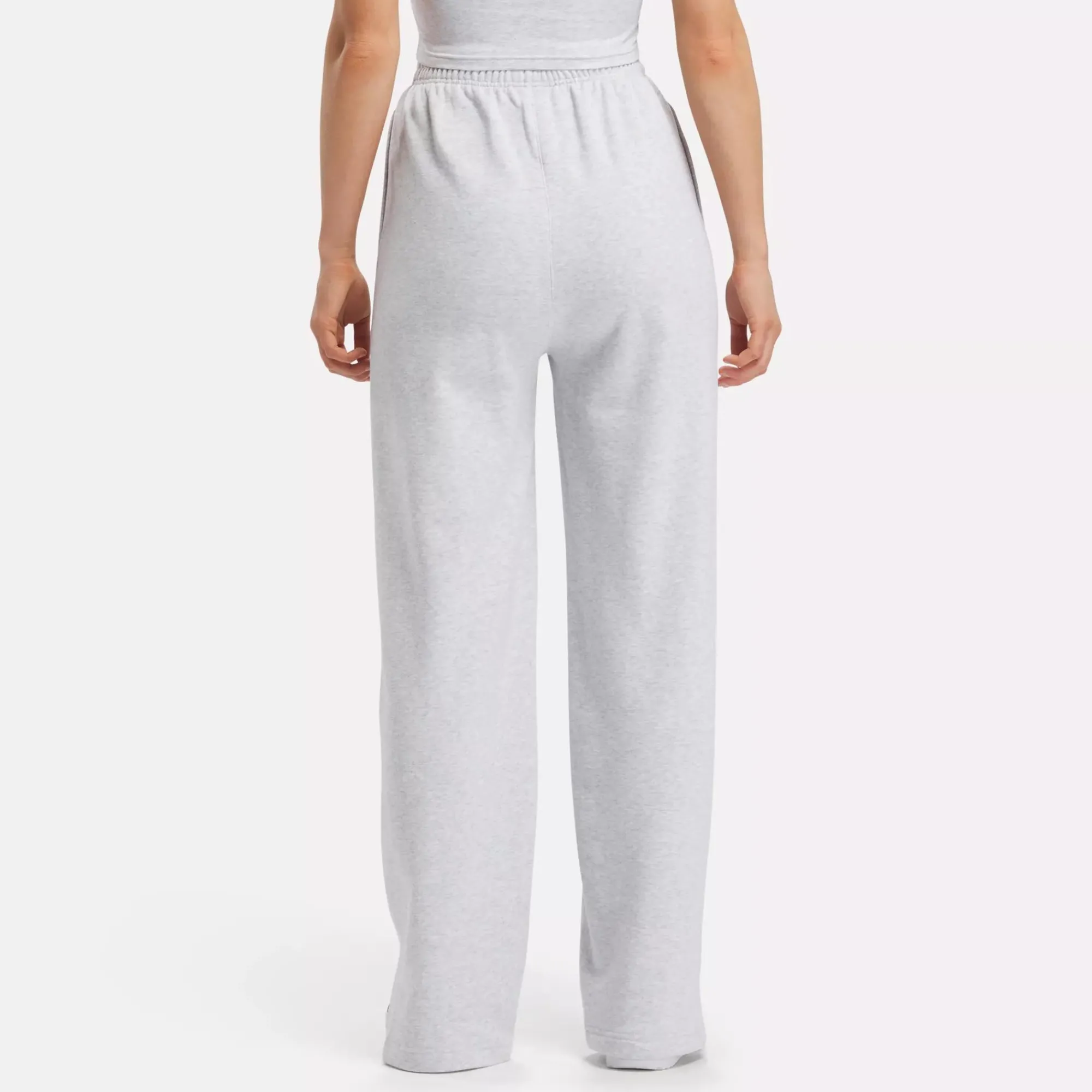 Pants & Sweatpants|Reebok Pants & Sweatpants Classics Wide Straight Leg Pants