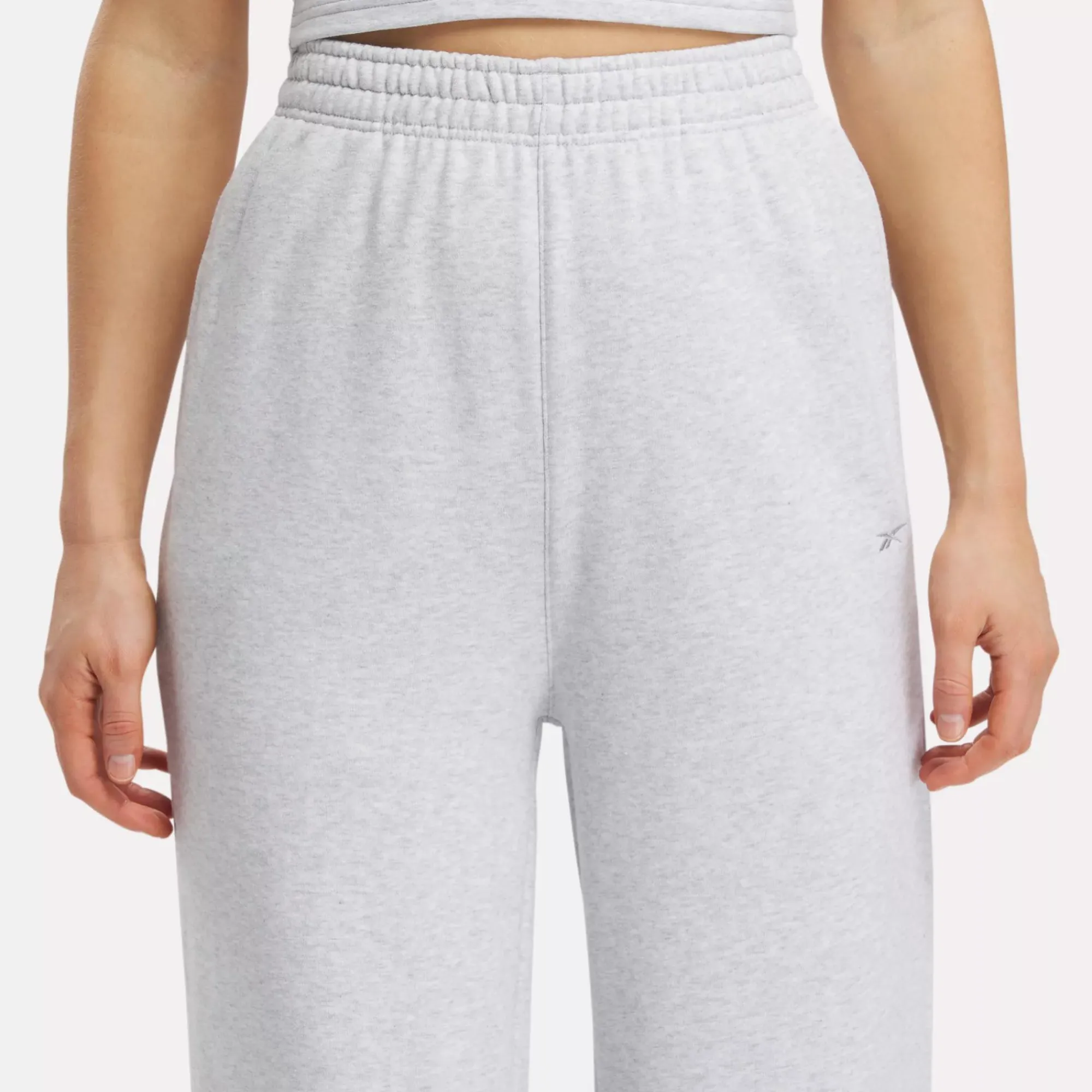 Pants & Sweatpants|Reebok Pants & Sweatpants Classics Wide Straight Leg Pants