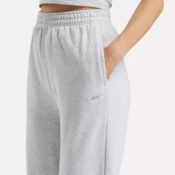 Pants & Sweatpants|Reebok Pants & Sweatpants Classics Wide Straight Leg Pants