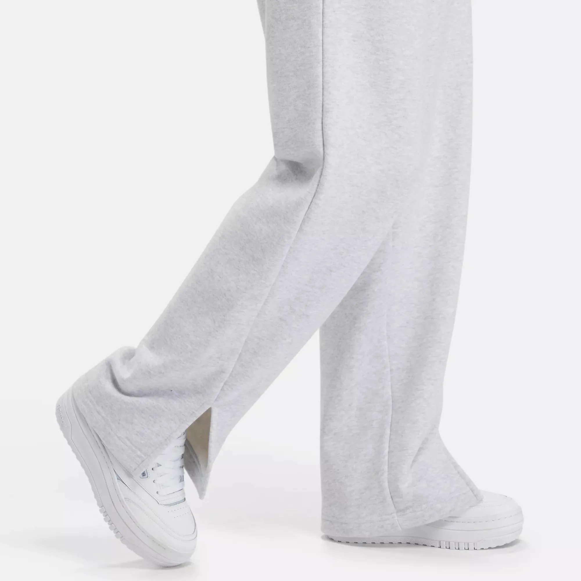 Pants & Sweatpants|Reebok Pants & Sweatpants Classics Wide Straight Leg Pants