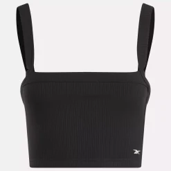 Tank Tops|Reebok Tank Tops Classics Wide Trend Cami Top