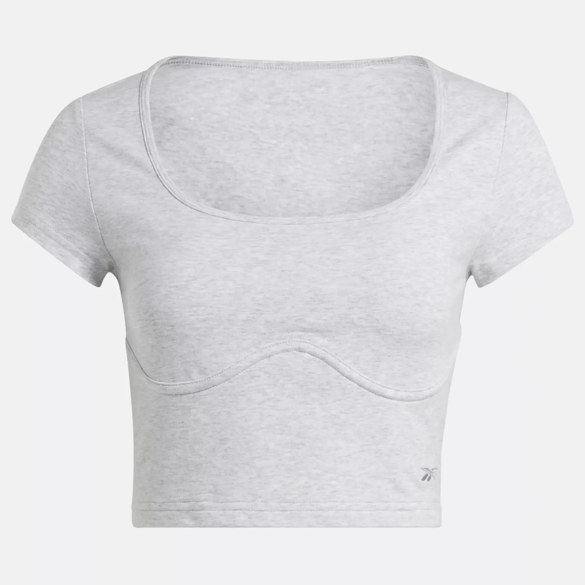 Tops & T-Shirts|Reebok Tops & T-Shirts Classics Wide T-Shirt