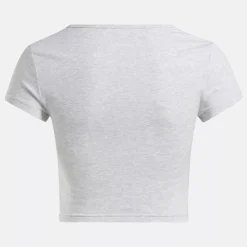 Tops & T-Shirts|Reebok Tops & T-Shirts Classics Wide T-Shirt