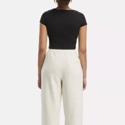 Tops & T-Shirts|Reebok Tops & T-Shirts Classics Wide T-Shirt