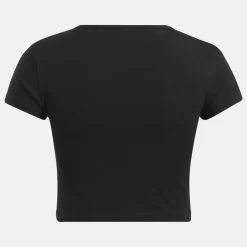 Tops & T-Shirts|Reebok Tops & T-Shirts Classics Wide T-Shirt