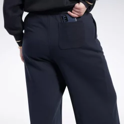 Pants & Sweatpants|Reebok Pants & Sweatpants Classics Wide-Leg Pants (Plus Size)
