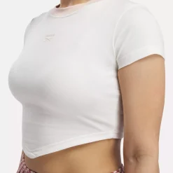 Tops & T-Shirts|Reebok Tops & T-Shirts Classics Y2K Baby T-Shirt