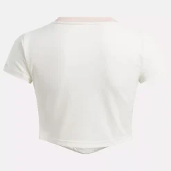 Tops & T-Shirts|Reebok Tops & T-Shirts Classics Y2K Baby T-Shirt