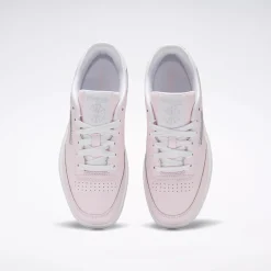 Big Kids' Shoes (Sizes 3.5-7)|Reebok Big Kids' Shoes (Sizes 3.5-7) Club C 85 Double Shoes - Grade School