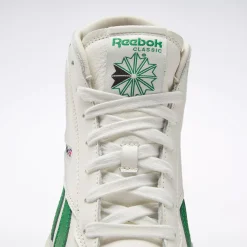 Slides|Reebok Slides Club C 85 Form Hi Shoes