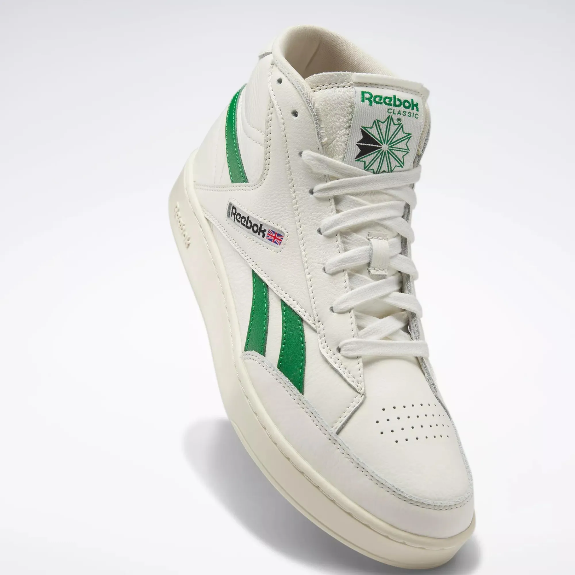 Slides|Reebok Slides Club C 85 Form Hi Shoes