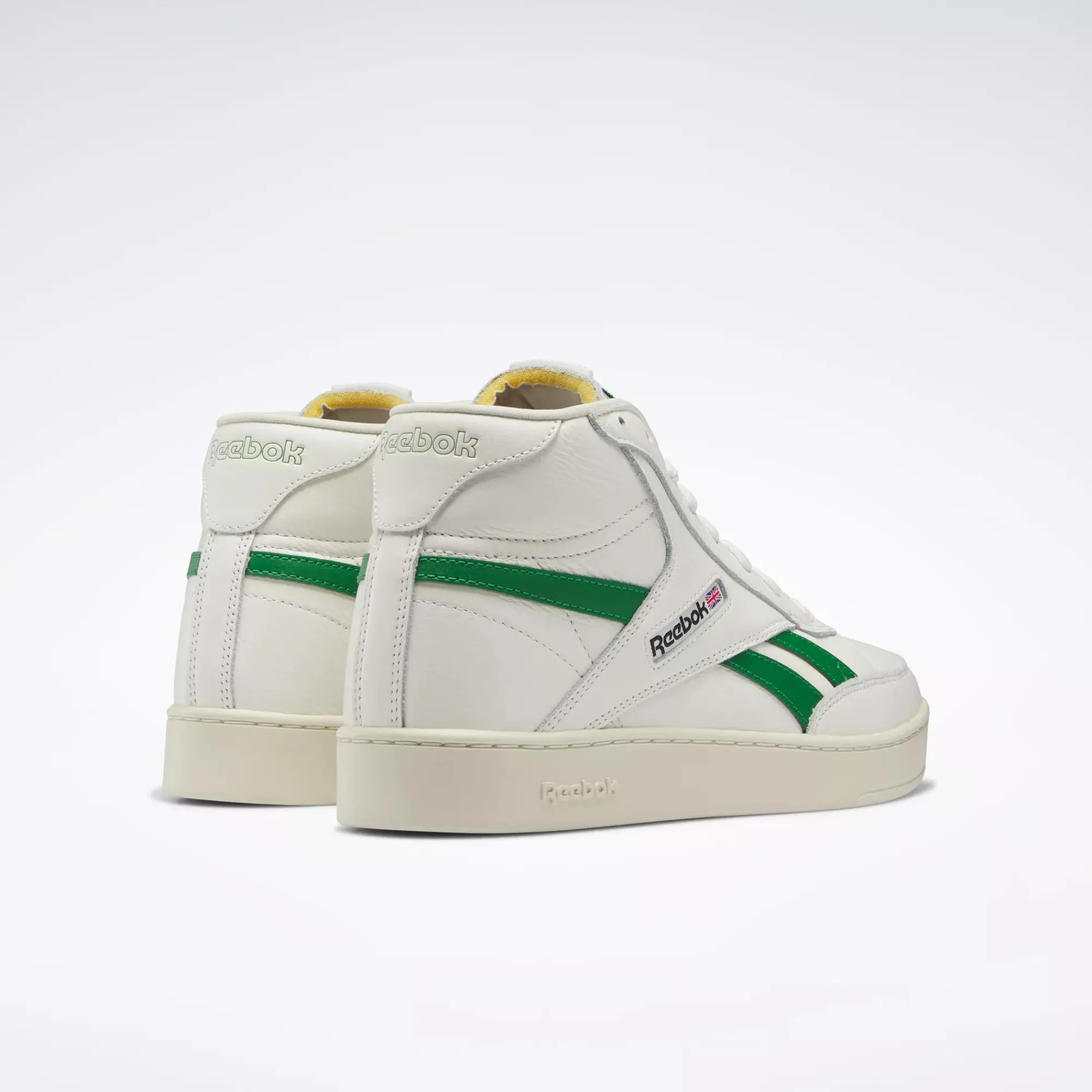 Slides|Reebok Slides Club C 85 Form Hi Shoes