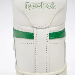 Slides|Reebok Slides Club C 85 Form Hi Shoes