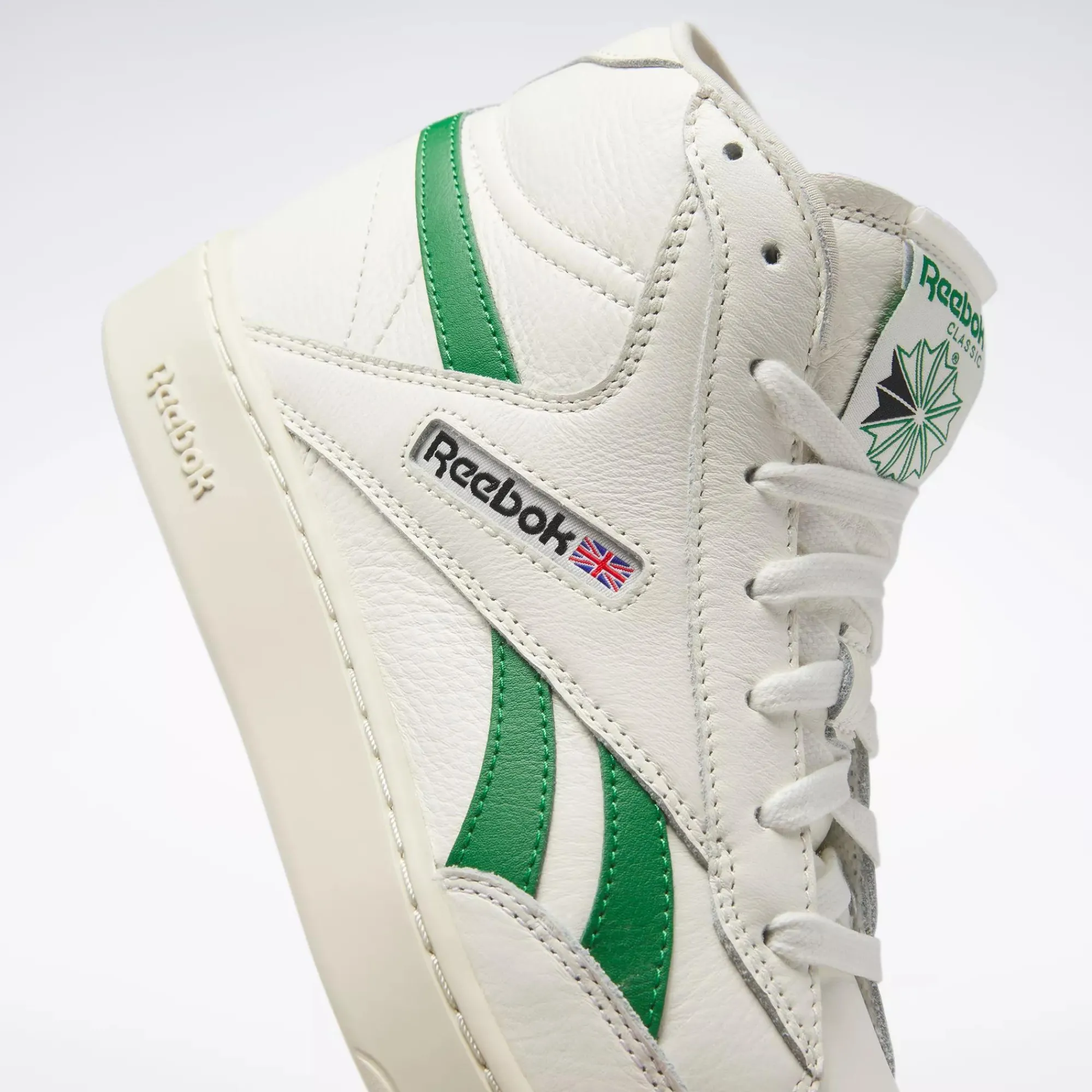 Slides|Reebok Slides Club C 85 Form Hi Shoes