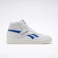 Casual|Reebok Casual Club C 85 Form Hi Shoes
