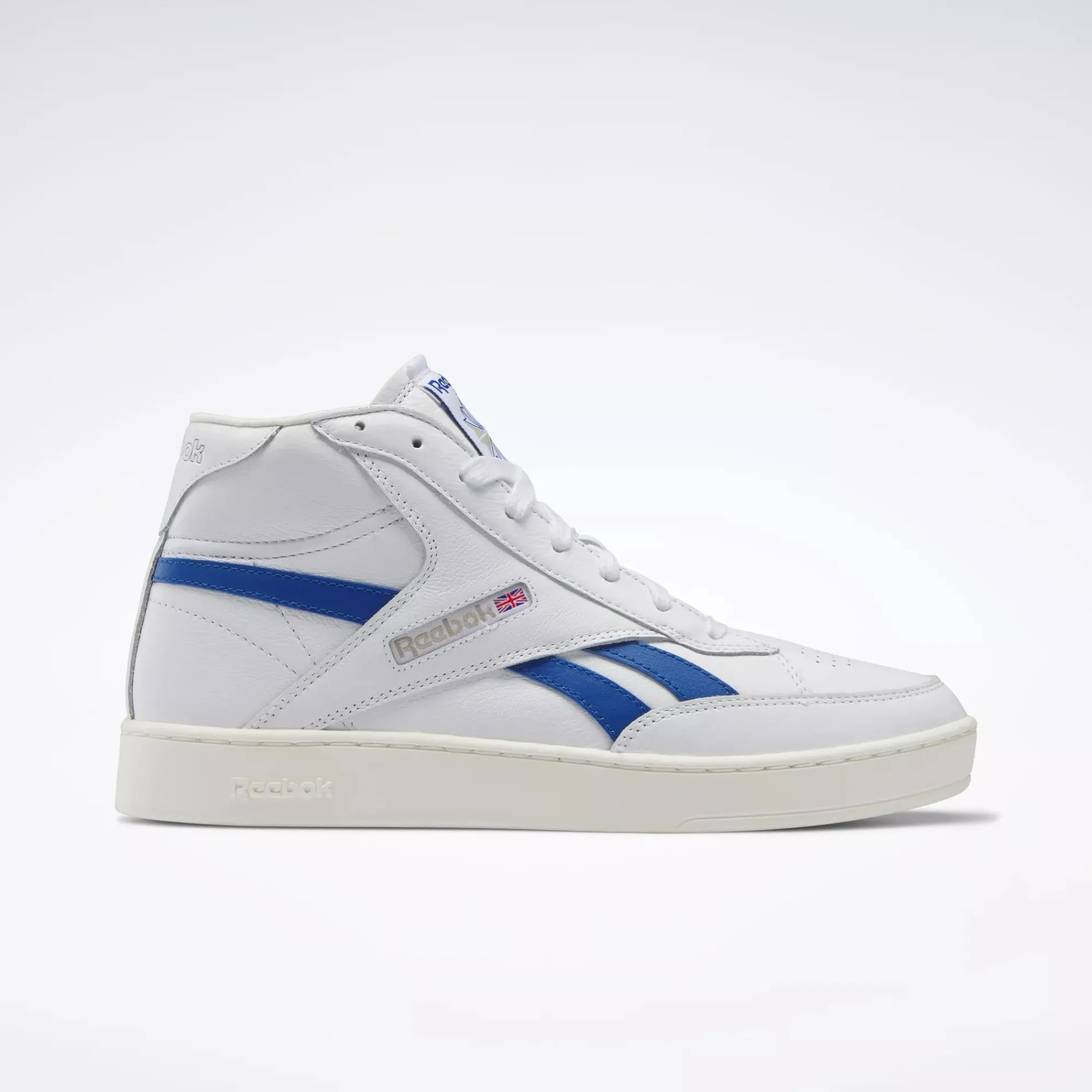 Casual|Reebok Casual Club C 85 Form Hi Shoes