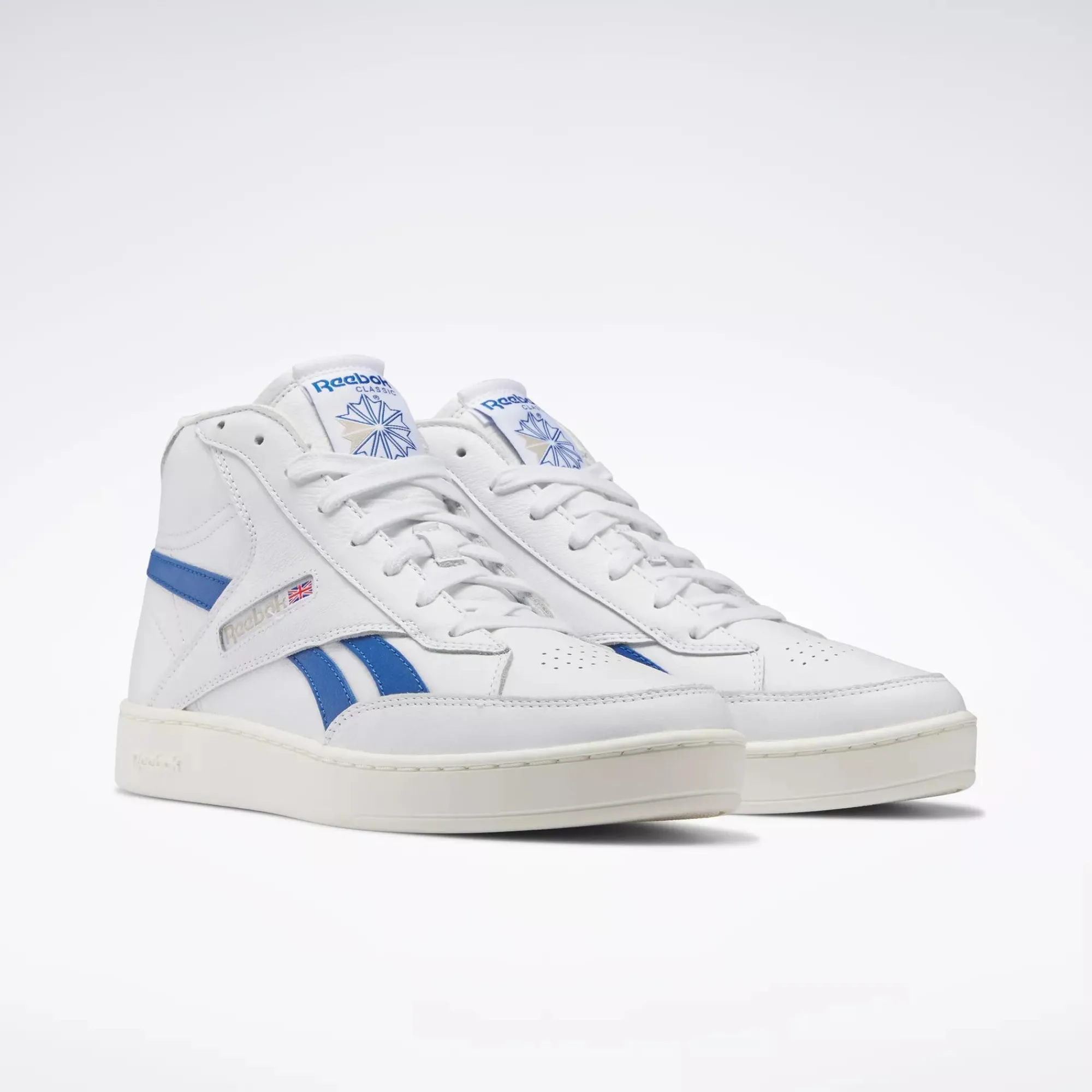 Casual|Reebok Casual Club C 85 Form Hi Shoes