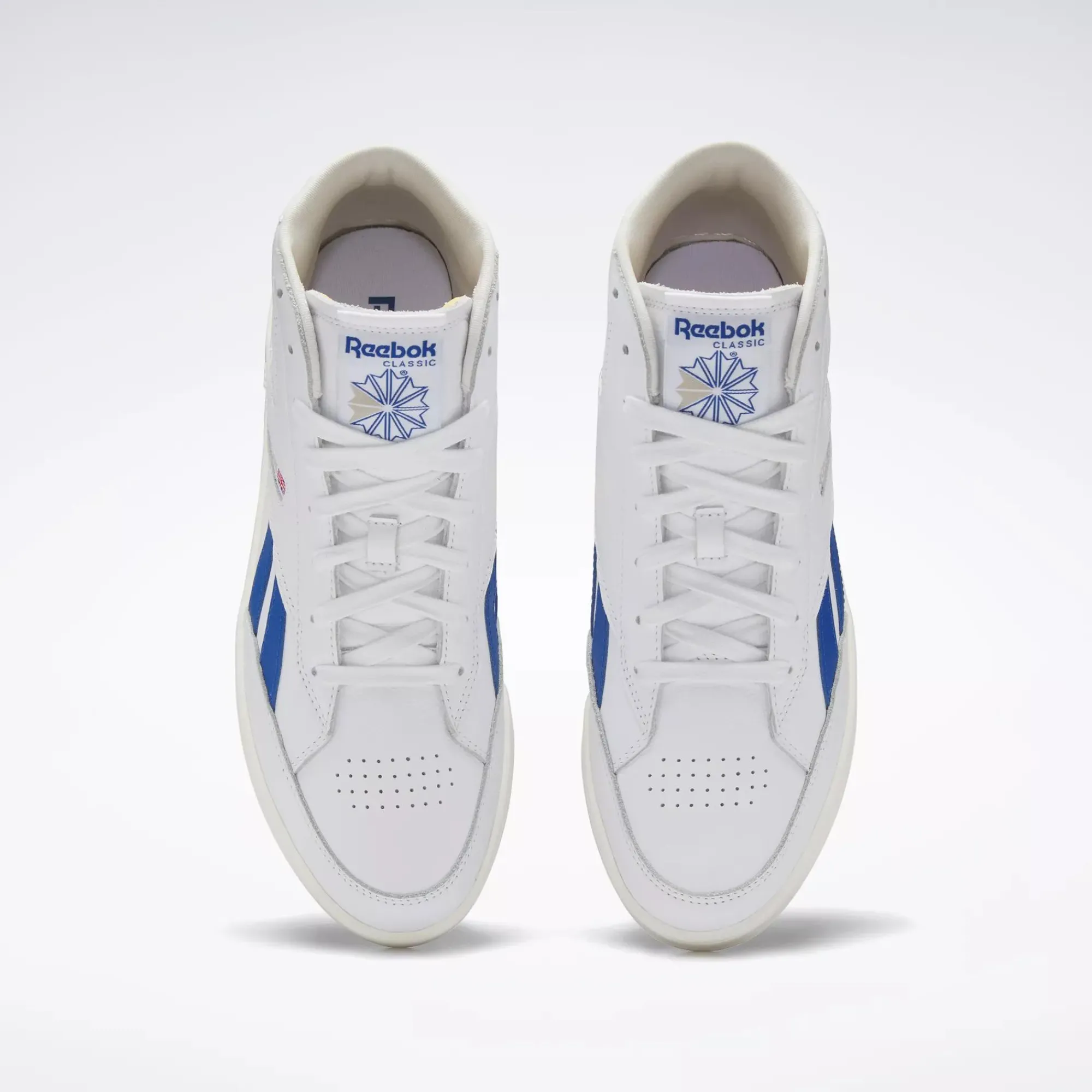 Casual|Reebok Casual Club C 85 Form Hi Shoes
