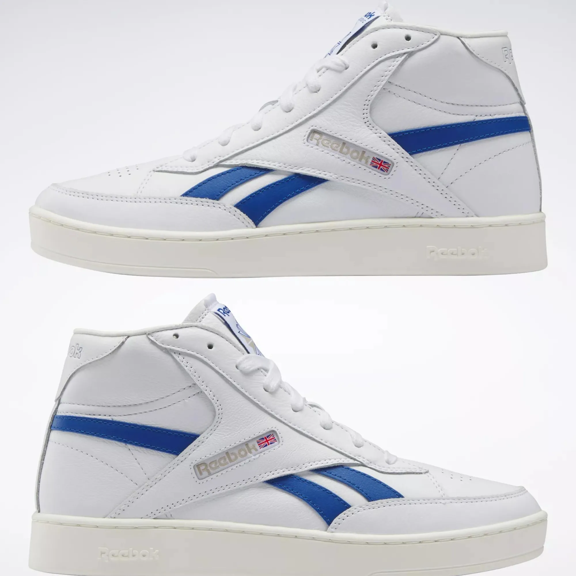 Casual|Reebok Casual Club C 85 Form Hi Shoes