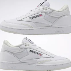 Casual|Reebok Casual Club C 85 Mid Ii Shoes