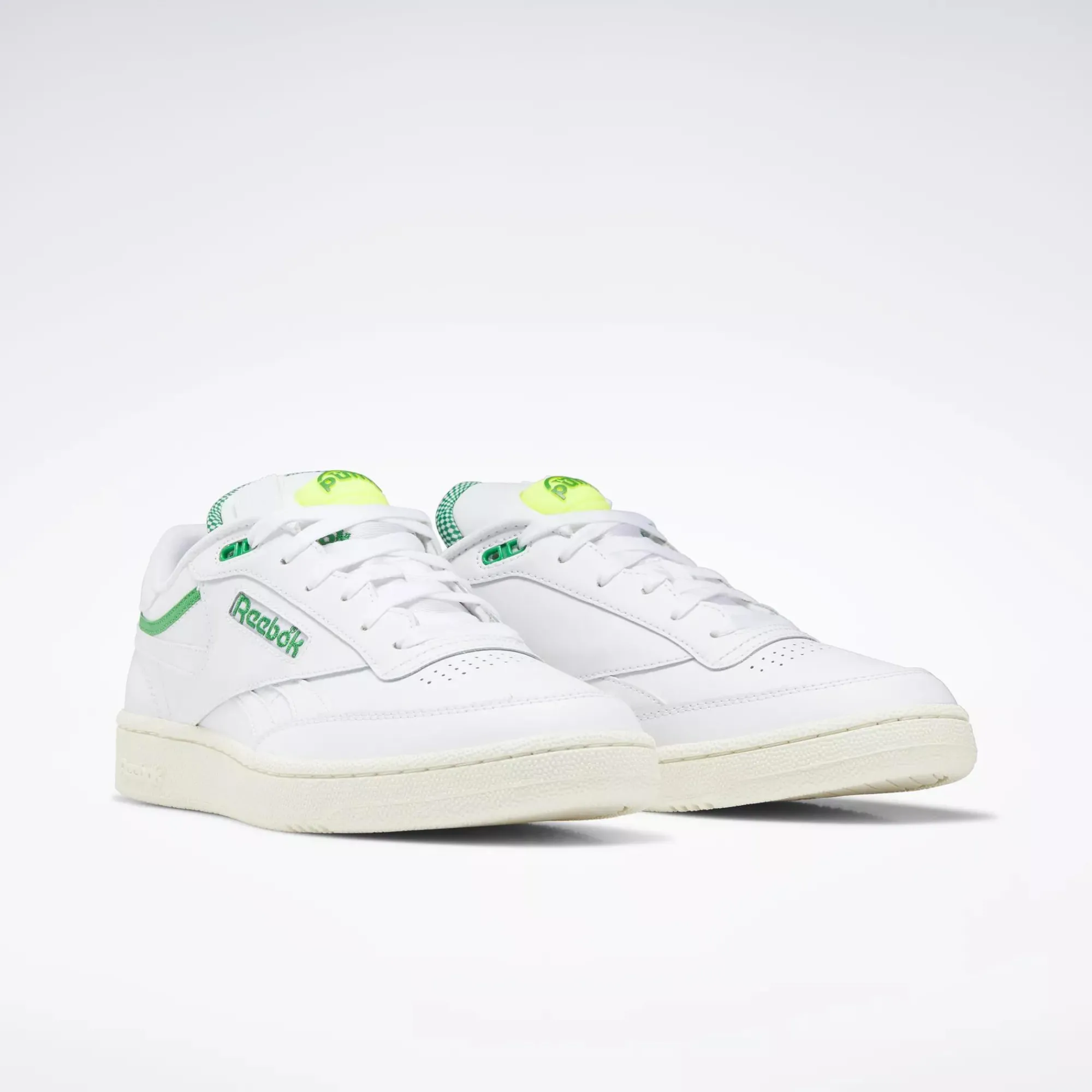 Casual|Reebok Casual Club C 85 Pump Shoes