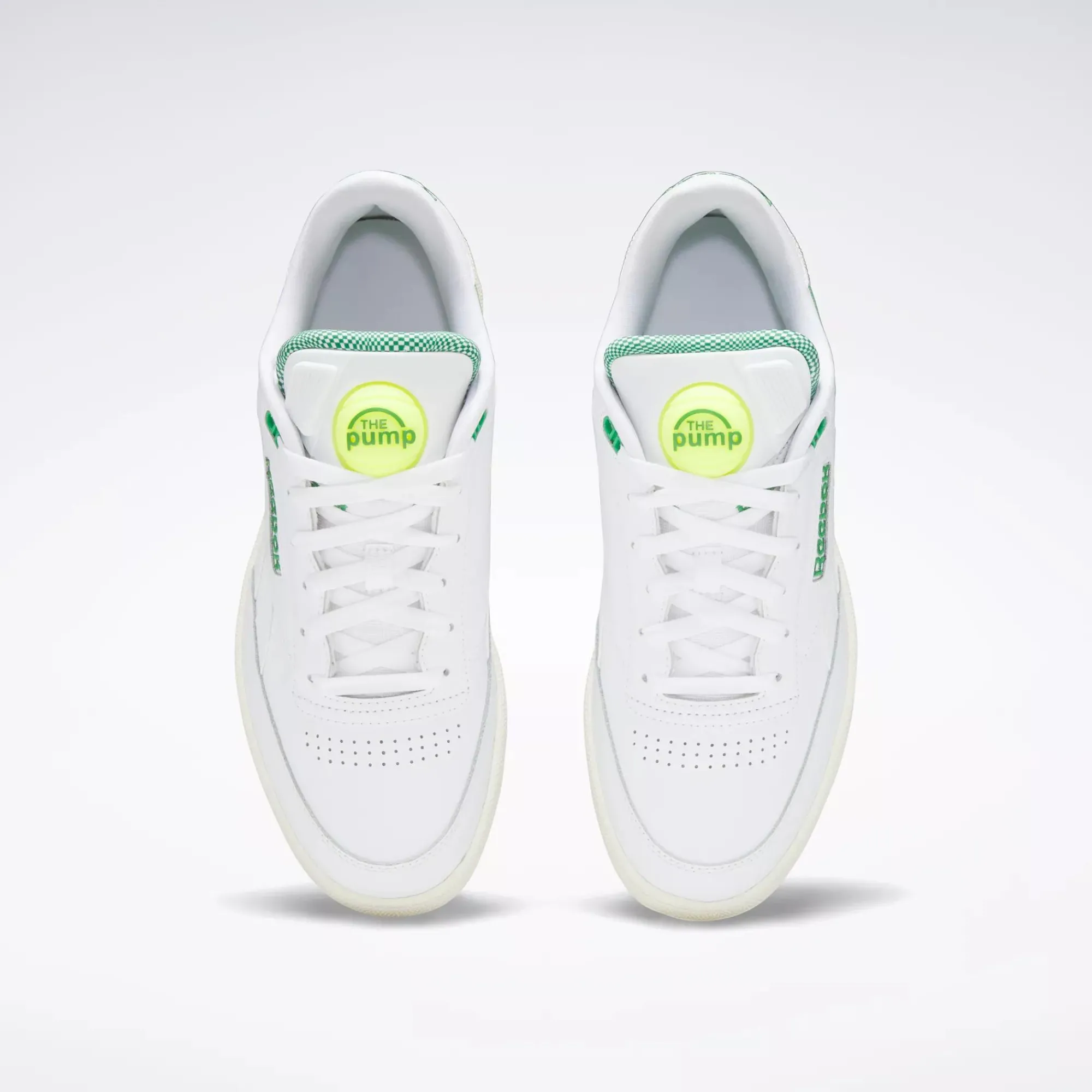 Casual|Reebok Casual Club C 85 Pump Shoes