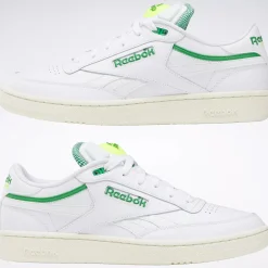 Casual|Reebok Casual Club C 85 Pump Shoes