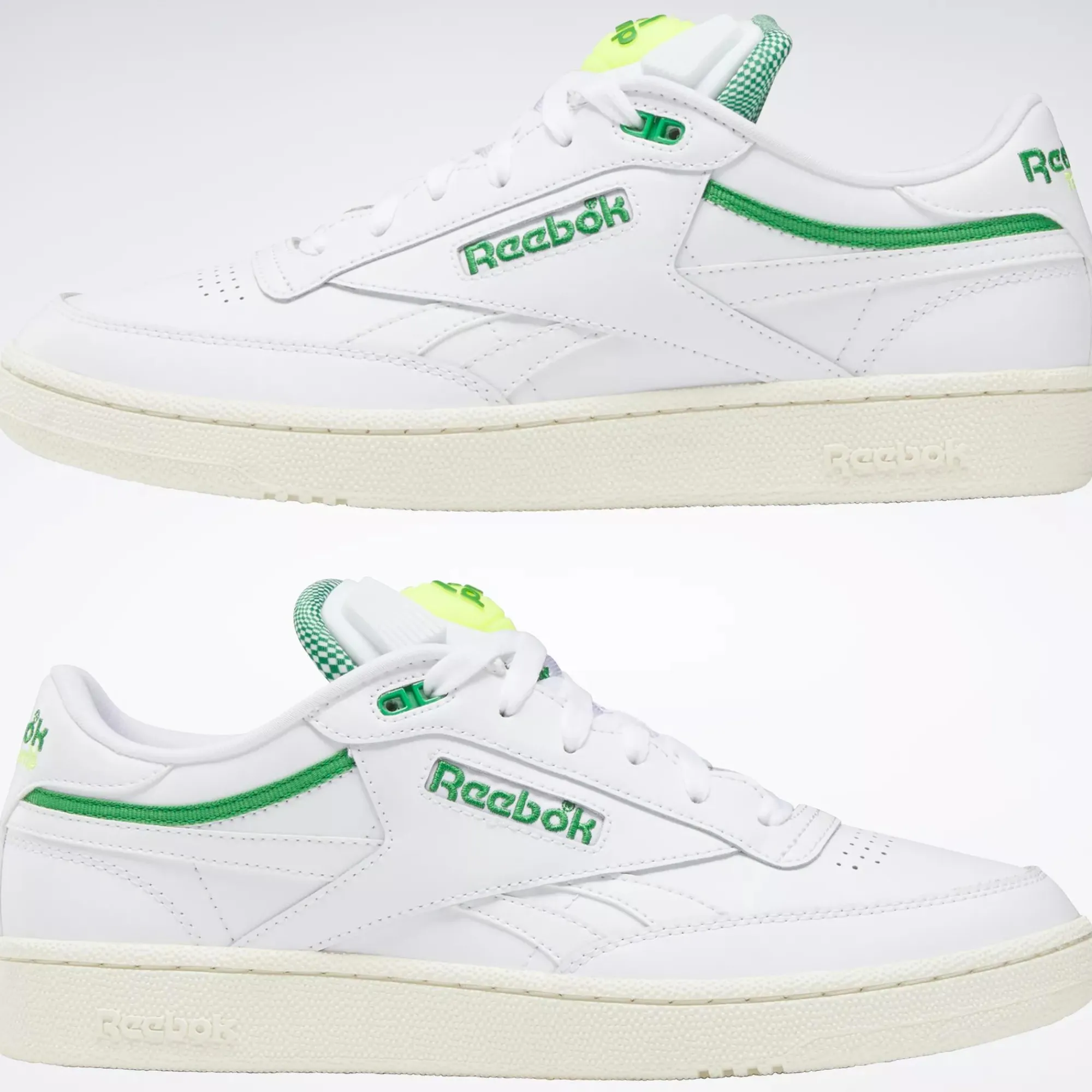 Casual|Reebok Casual Club C 85 Pump Shoes