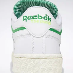 Casual|Reebok Casual Club C 85 Pump Shoes