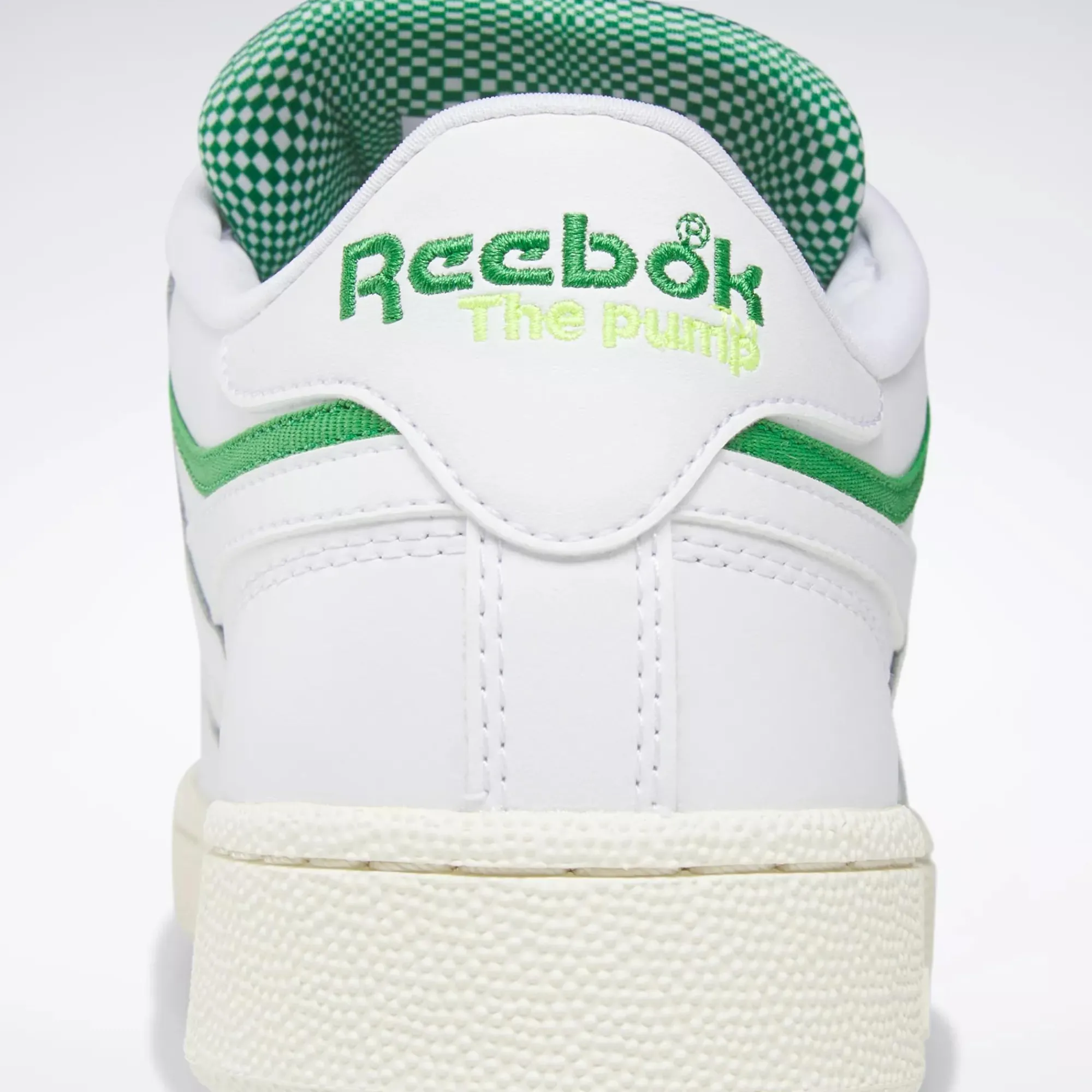 Casual|Reebok Casual Club C 85 Pump Shoes